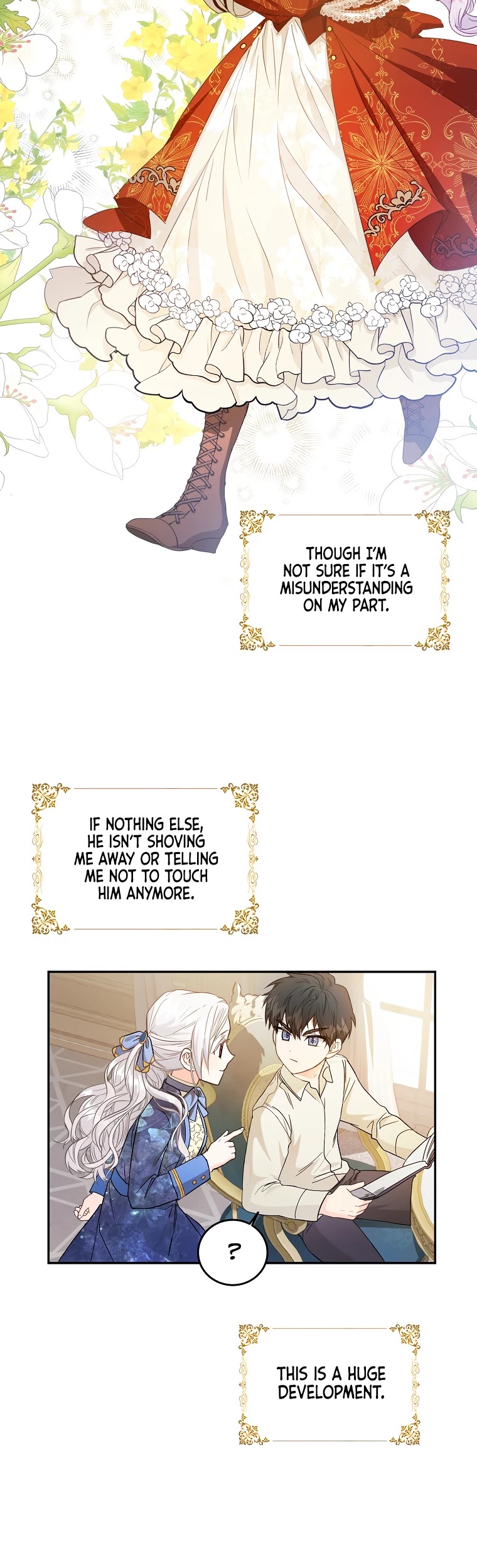 I Became the Wife of the Male Lead chapter 10 page 13