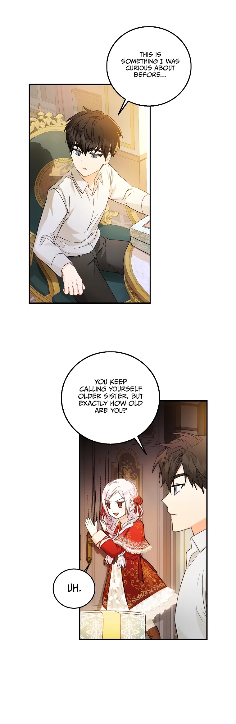 I Became the Wife of the Male Lead chapter 10 page 16