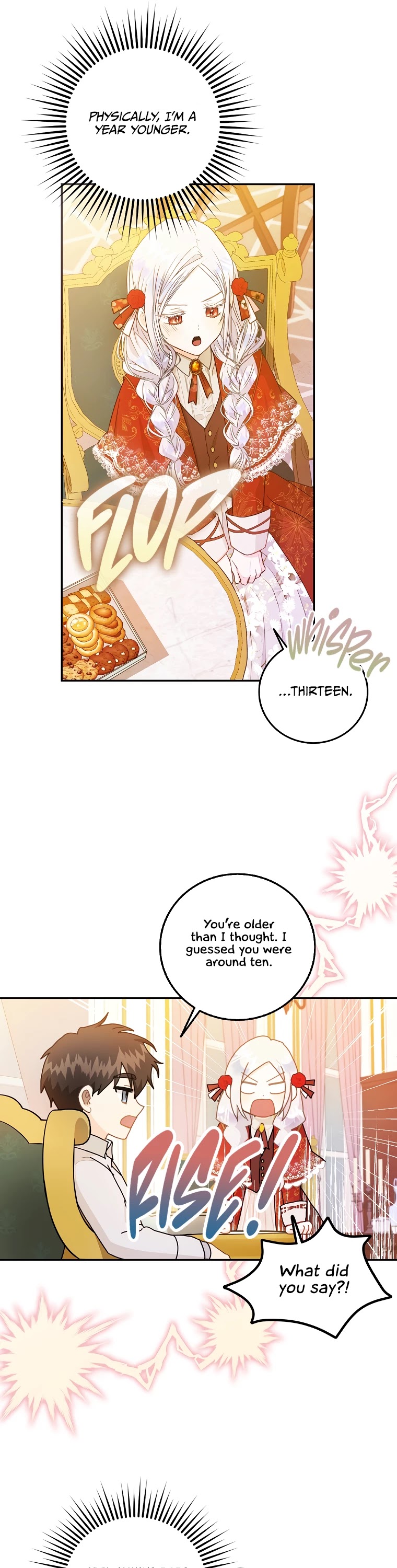 I Became the Wife of the Male Lead chapter 10 page 17