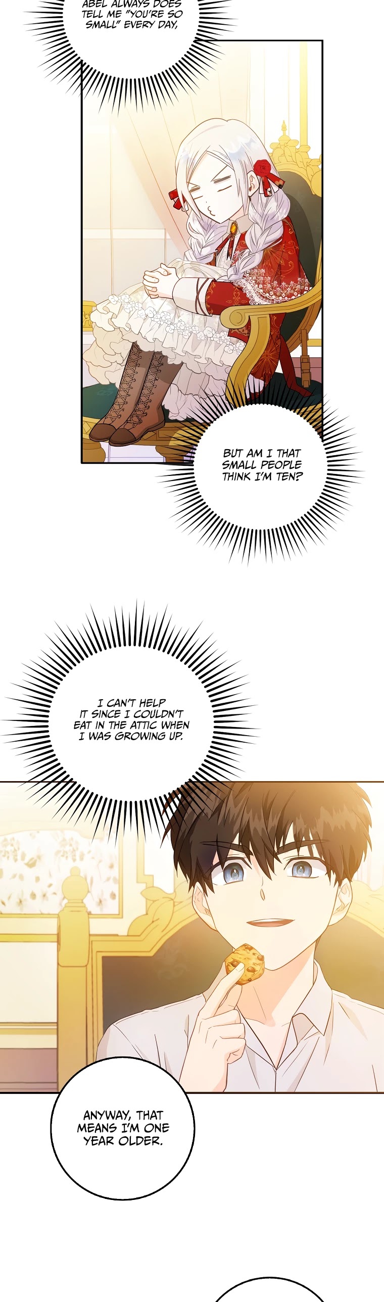 I Became the Wife of the Male Lead chapter 10 page 18