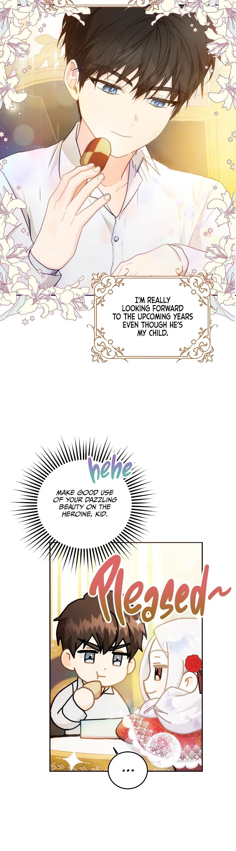 I Became the Wife of the Male Lead chapter 10 page 22