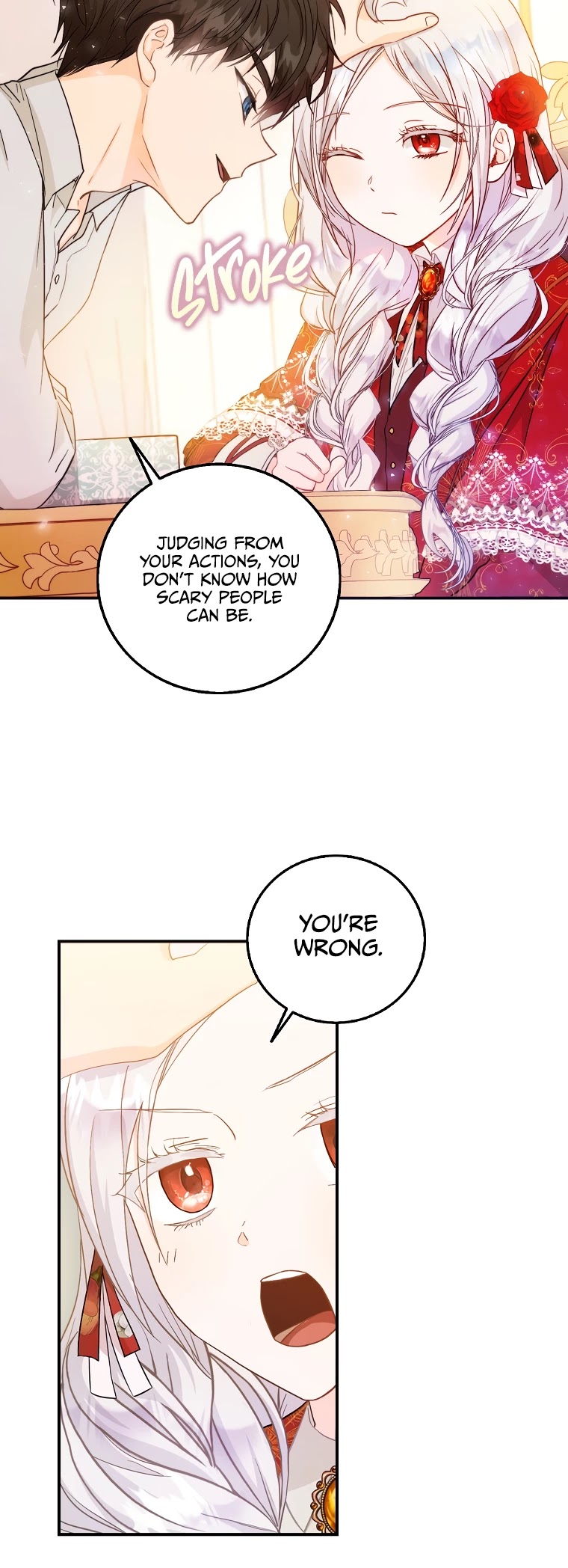 I Became the Wife of the Male Lead chapter 10 page 25