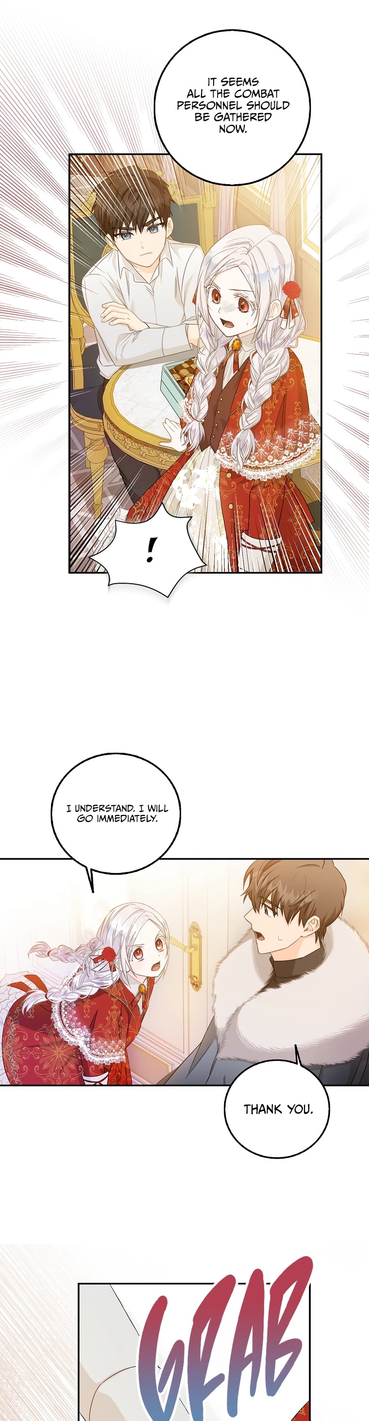 I Became the Wife of the Male Lead chapter 10 page 27