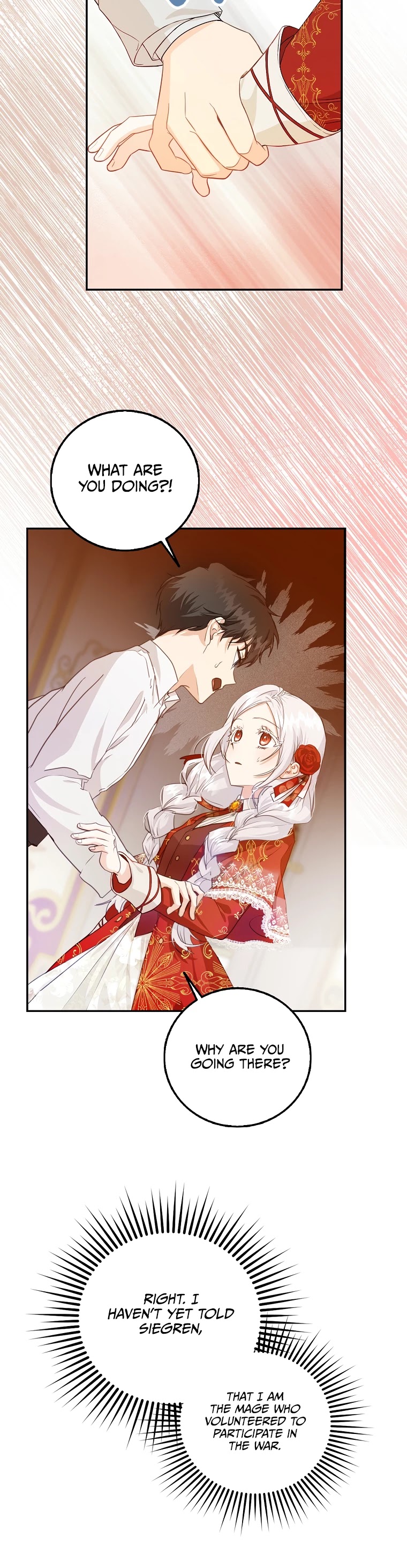 I Became the Wife of the Male Lead chapter 10 page 28