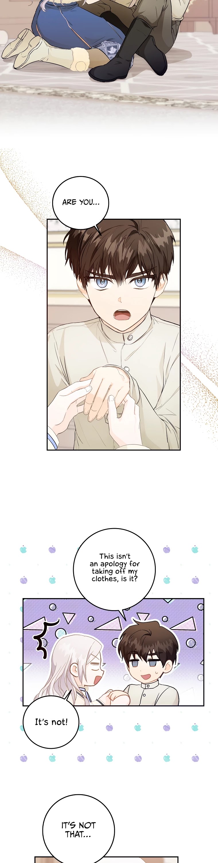 I Became the Wife of the Male Lead chapter 10 page 3