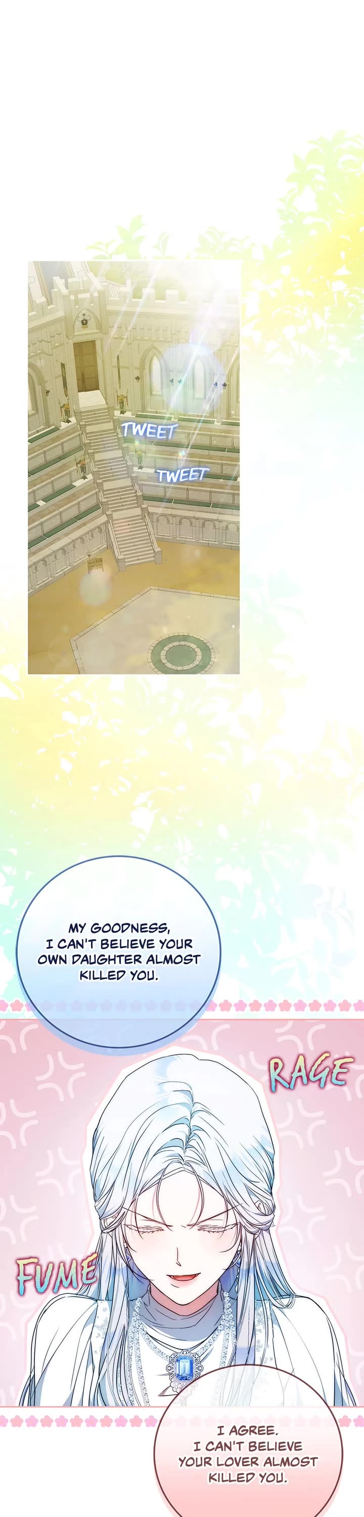 I Became the Wife of the Male Lead chapter 100 page 1