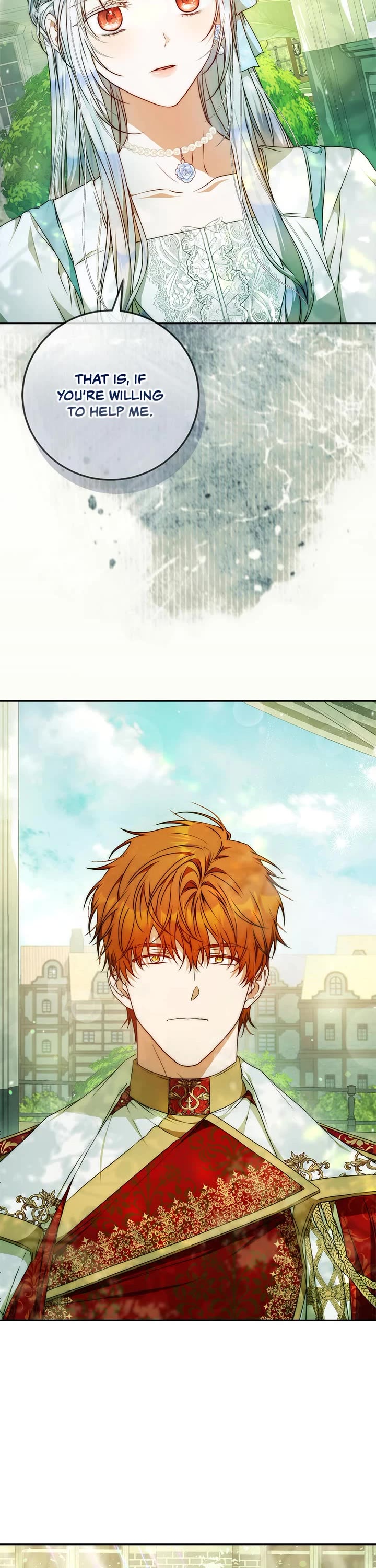 I Became the Wife of the Male Lead chapter 100 page 18