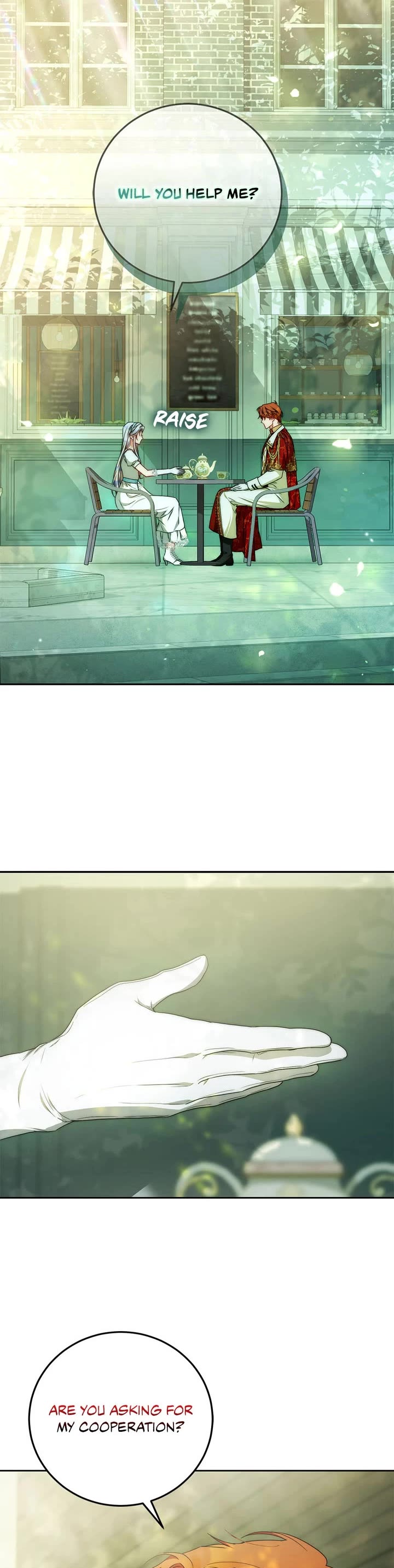 I Became the Wife of the Male Lead chapter 100 page 19