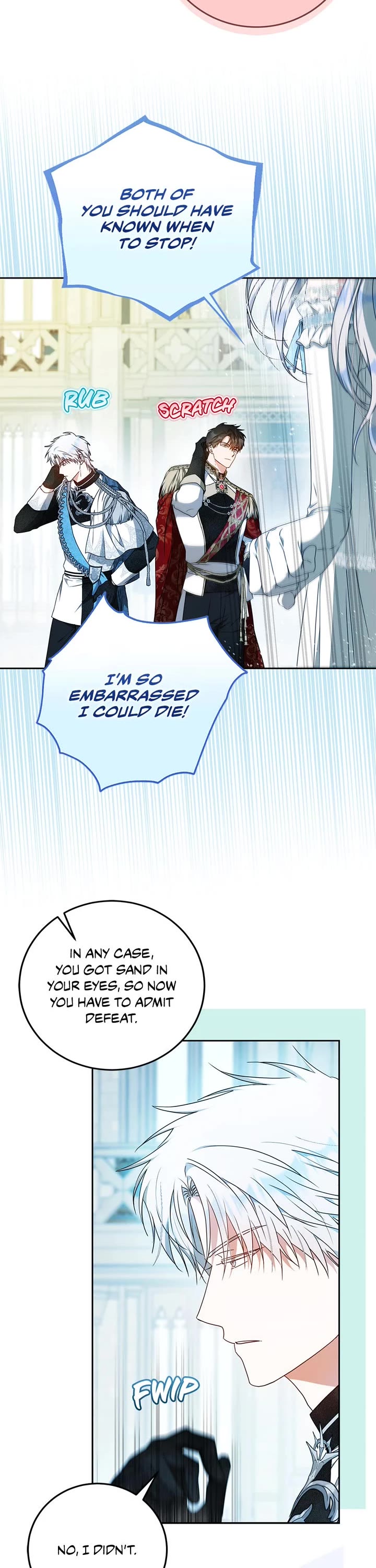 I Became the Wife of the Male Lead chapter 100 page 2