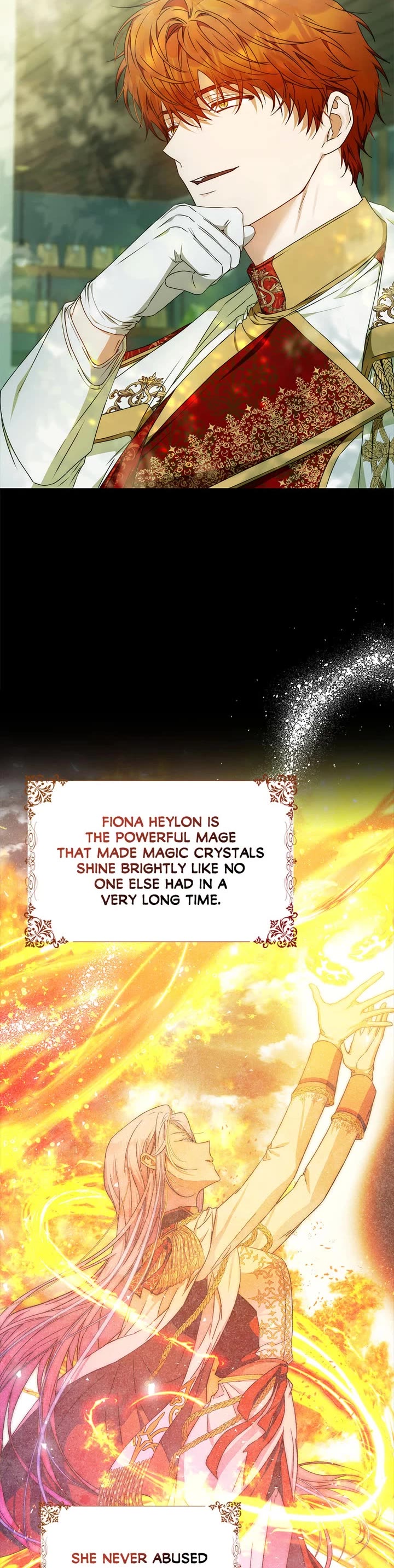 I Became the Wife of the Male Lead chapter 100 page 20