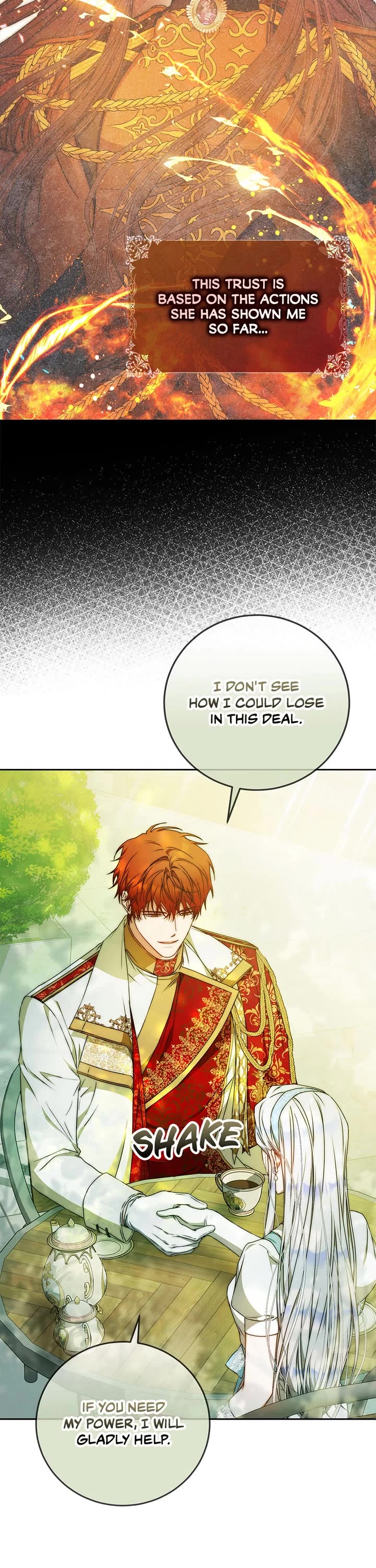 I Became the Wife of the Male Lead chapter 100 page 22