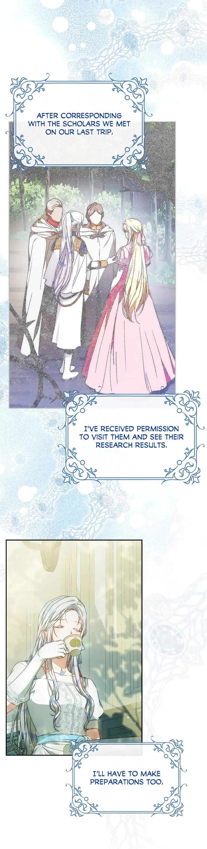 I Became the Wife of the Male Lead chapter 100 page 24