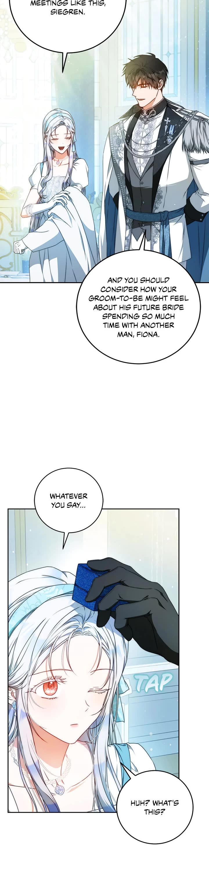 I Became the Wife of the Male Lead chapter 100 page 27