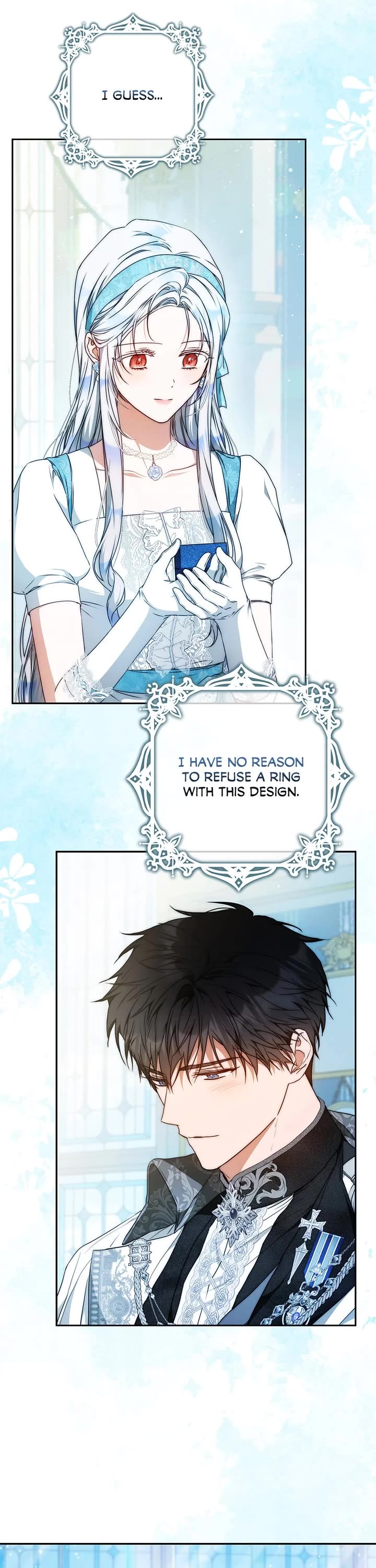 I Became the Wife of the Male Lead chapter 100 page 32