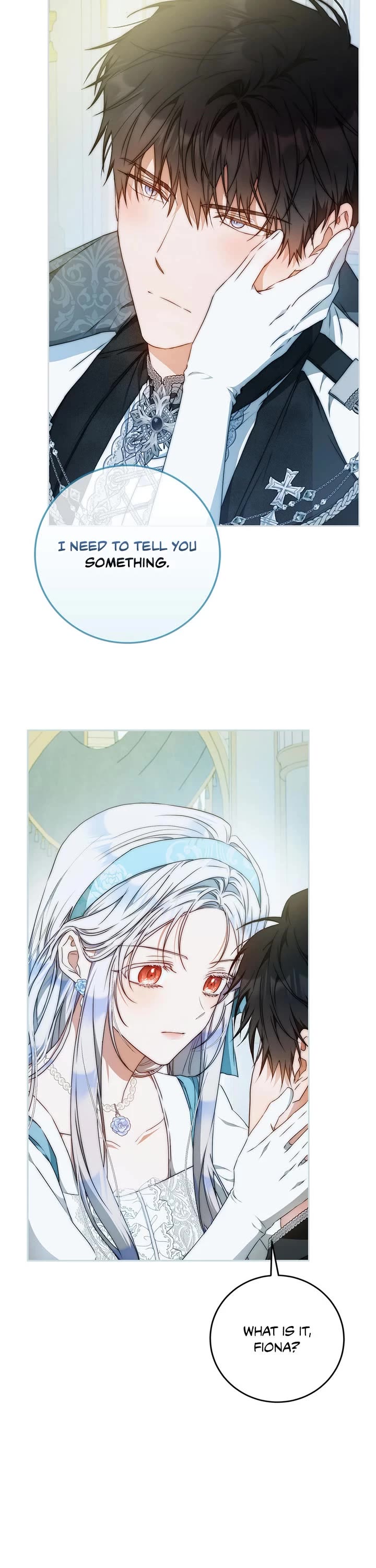 I Became the Wife of the Male Lead chapter 100 page 43