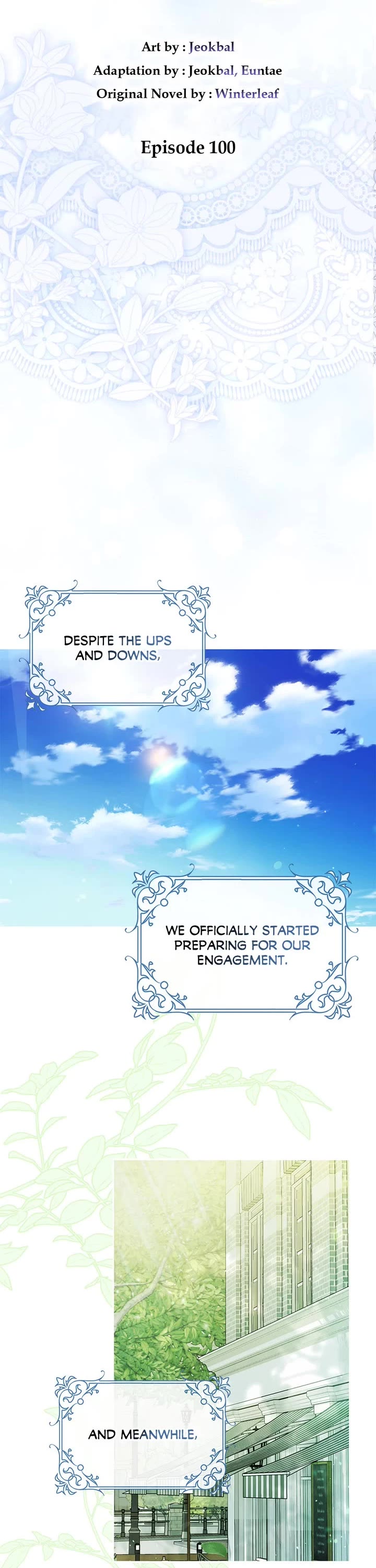 I Became the Wife of the Male Lead chapter 100 page 8