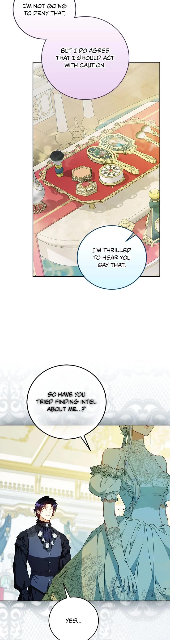 I Became the Wife of the Male Lead chapter 101 page 5