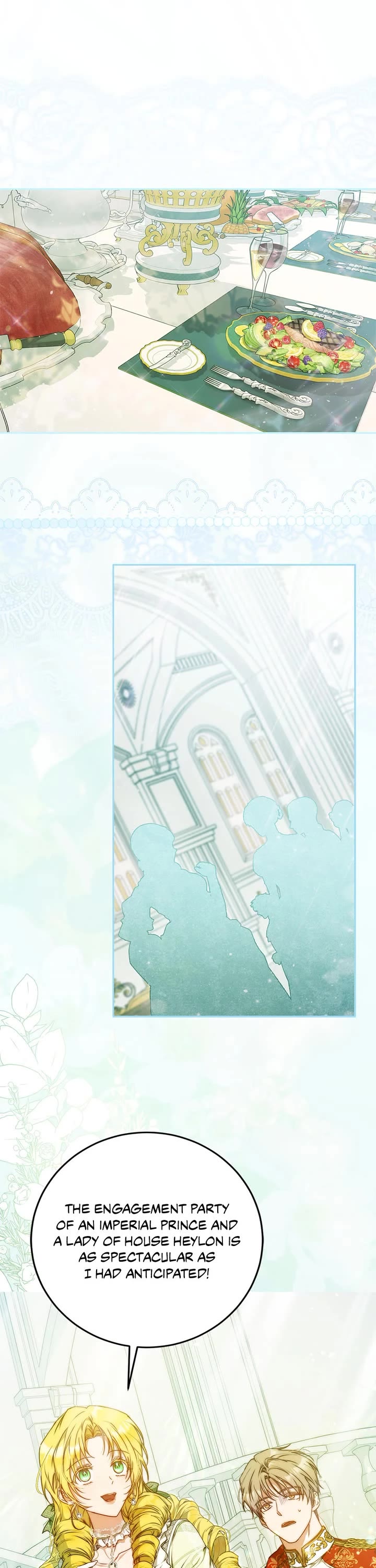 I Became the Wife of the Male Lead chapter 102 page 1