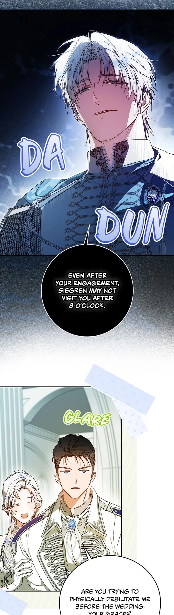 I Became the Wife of the Male Lead chapter 102 page 14