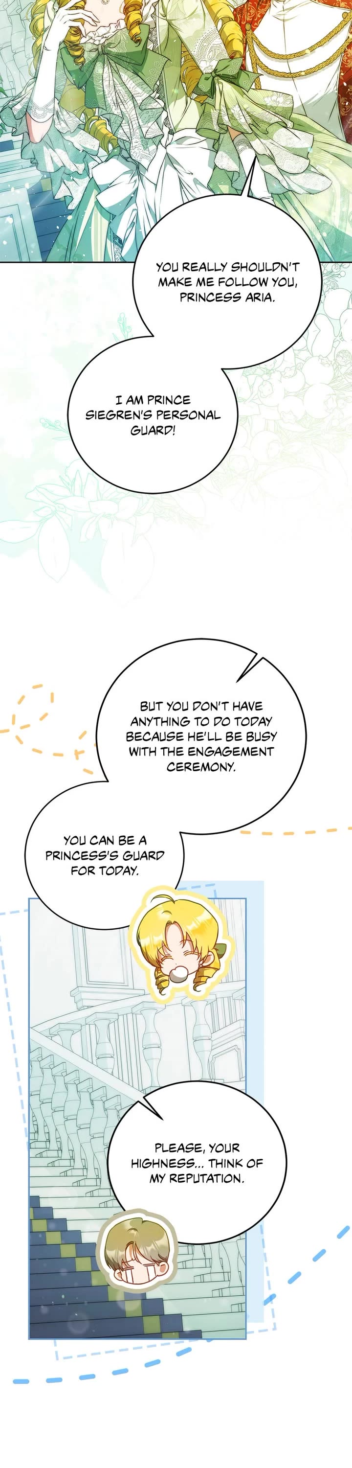 I Became the Wife of the Male Lead chapter 102 page 2