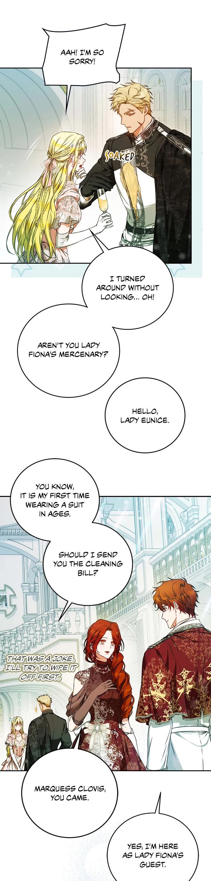 I Became the Wife of the Male Lead chapter 102 page 3