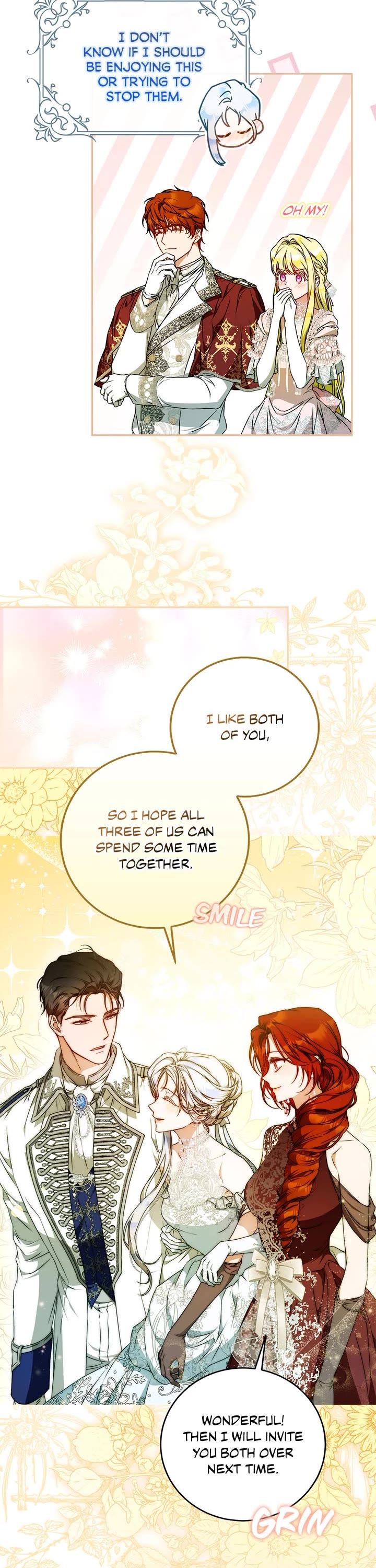 I Became the Wife of the Male Lead chapter 102 page 8