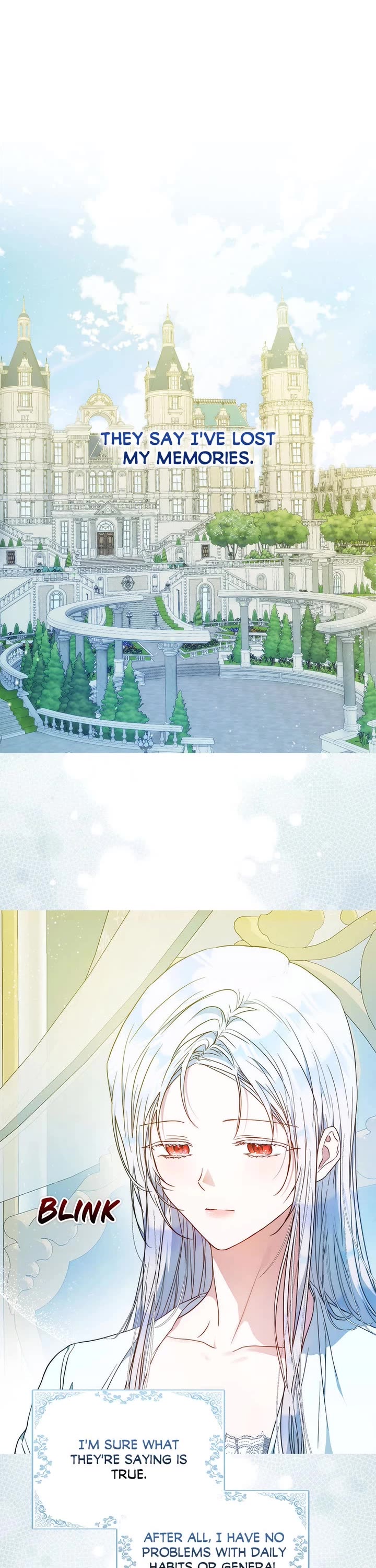 I Became the Wife of the Male Lead chapter 104 page 1