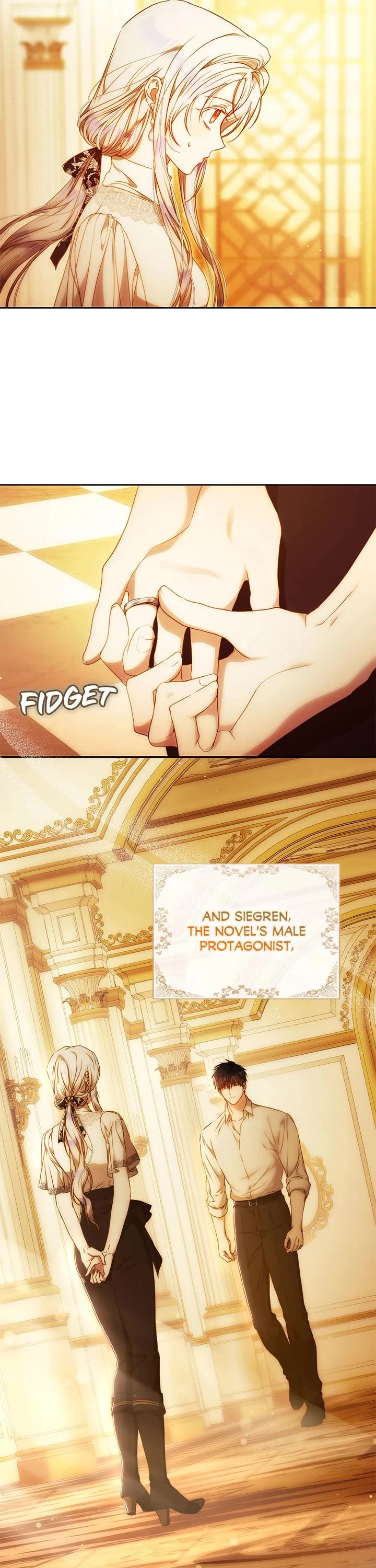 I Became the Wife of the Male Lead chapter 104 page 11