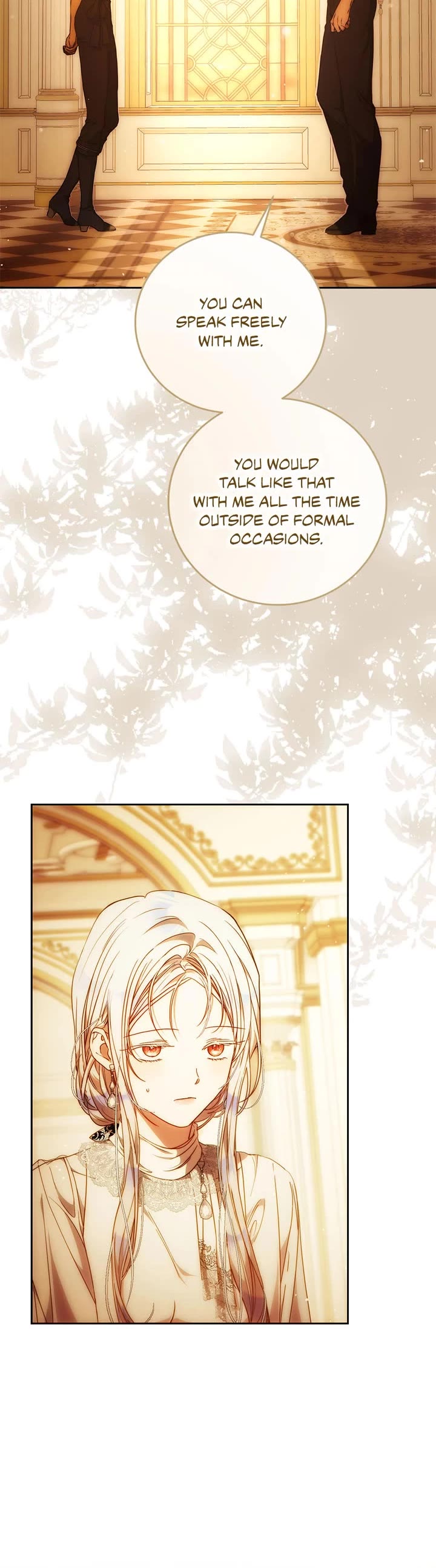 I Became the Wife of the Male Lead chapter 104 page 14