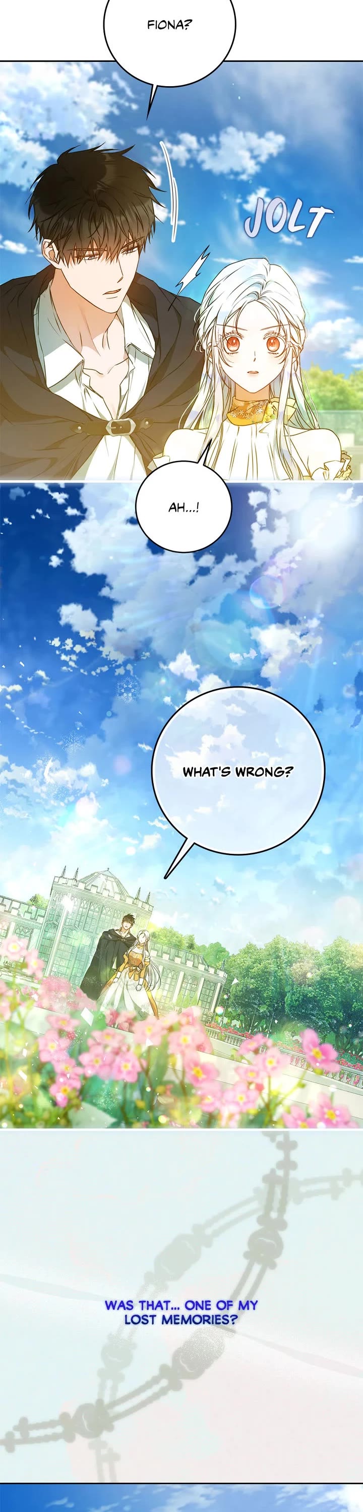 I Became the Wife of the Male Lead chapter 104 page 33