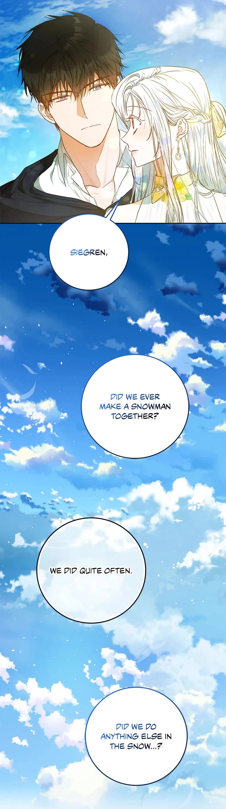 I Became the Wife of the Male Lead chapter 104 page 34