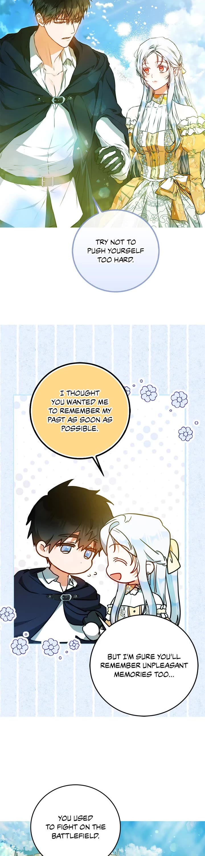 I Became the Wife of the Male Lead chapter 104 page 37