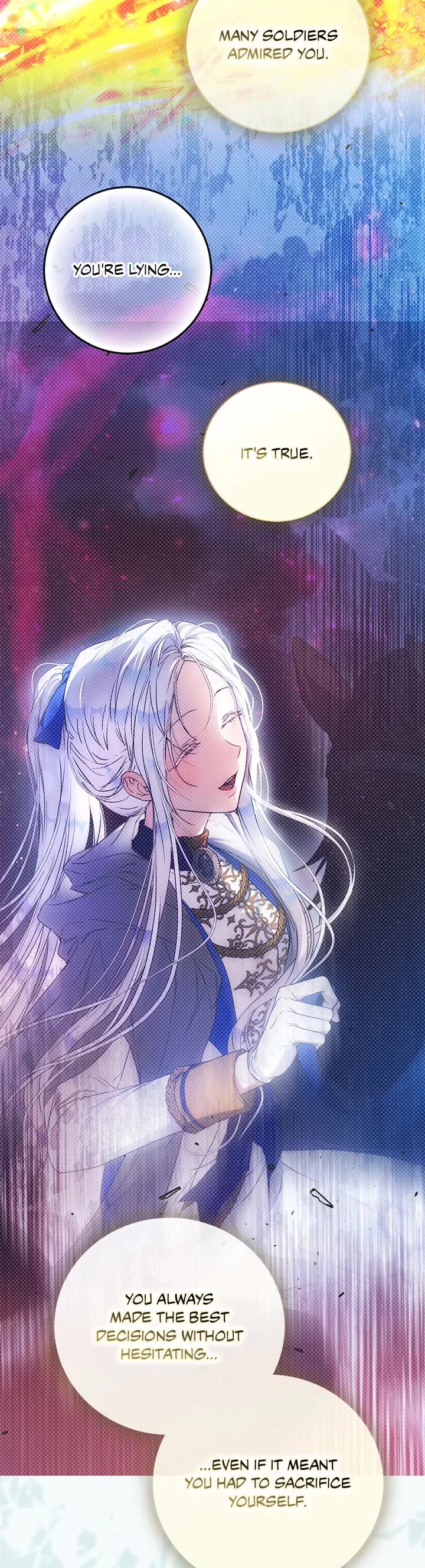 I Became the Wife of the Male Lead chapter 104 page 39