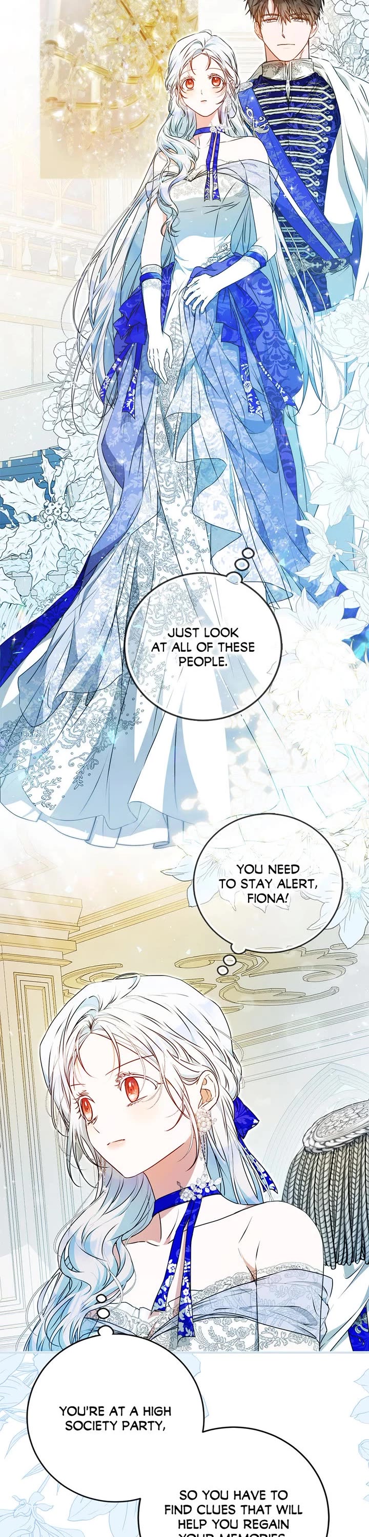 I Became the Wife of the Male Lead chapter 105 page 2