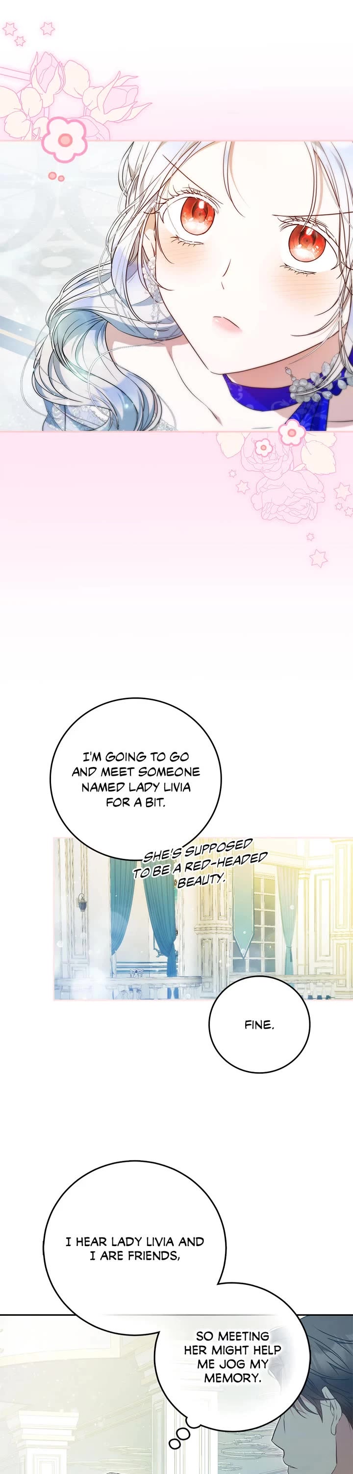 I Became the Wife of the Male Lead chapter 105 page 26