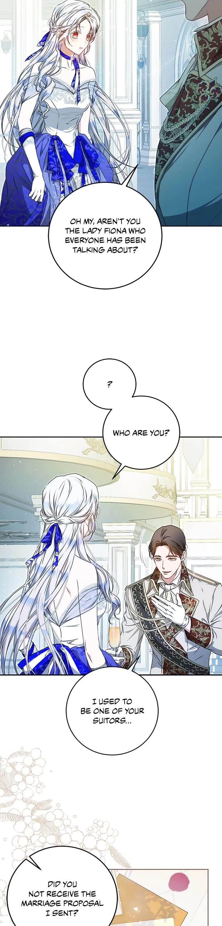 I Became the Wife of the Male Lead chapter 105 page 27