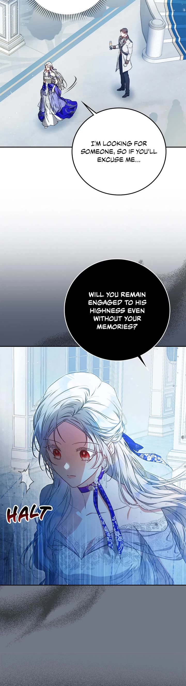 I Became the Wife of the Male Lead chapter 105 page 29