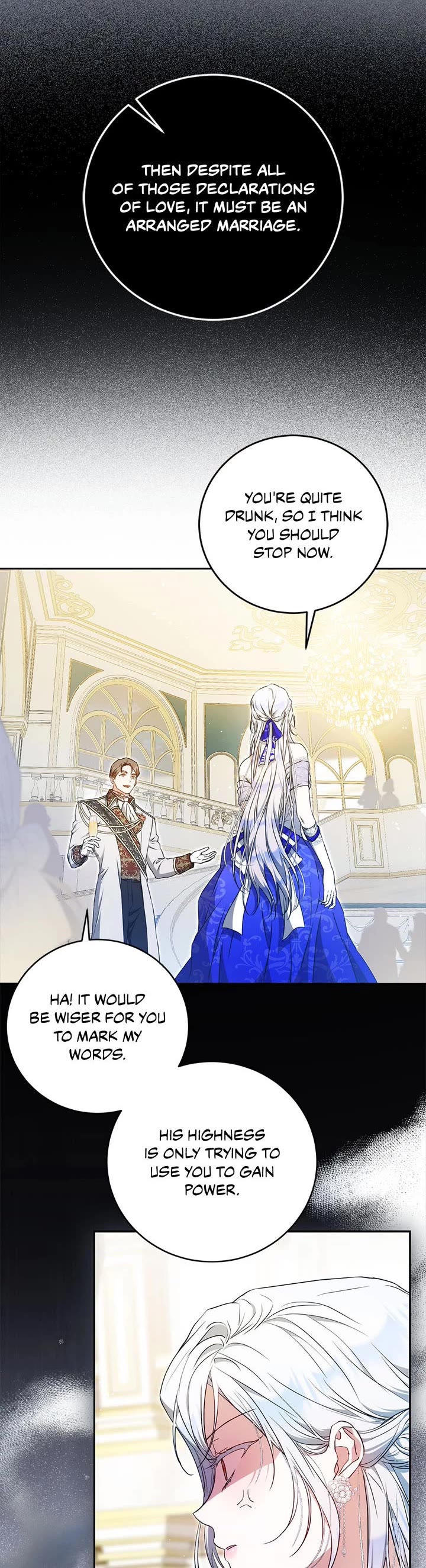 I Became the Wife of the Male Lead chapter 105 page 30