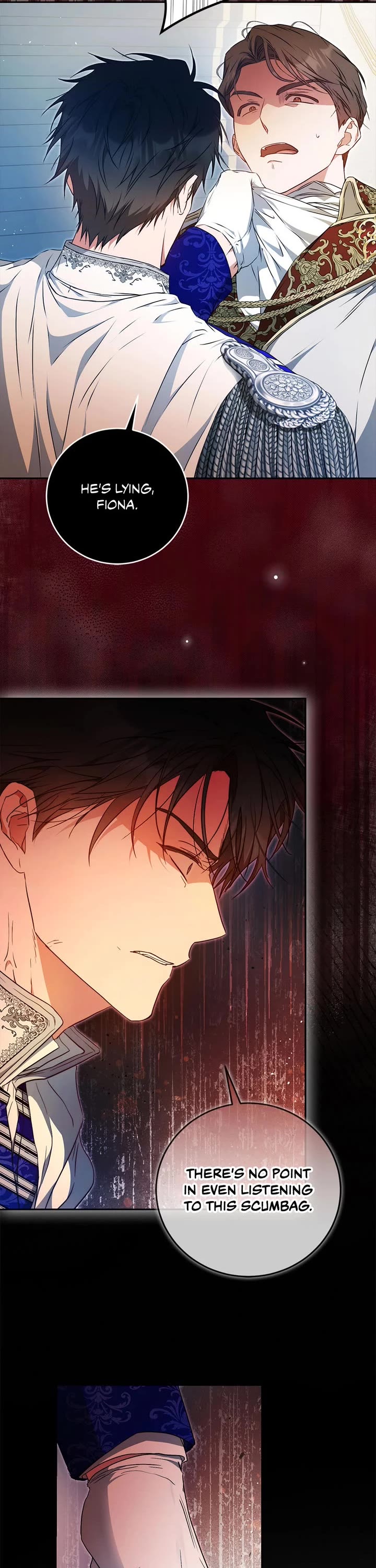 I Became the Wife of the Male Lead chapter 105 page 33