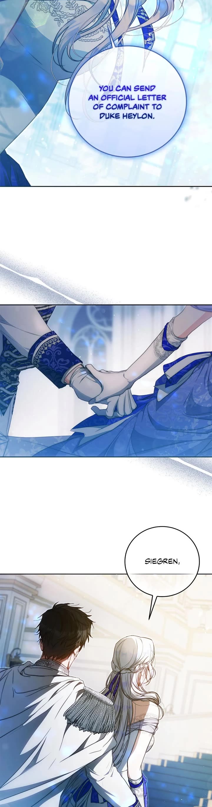 I Became the Wife of the Male Lead chapter 105 page 40