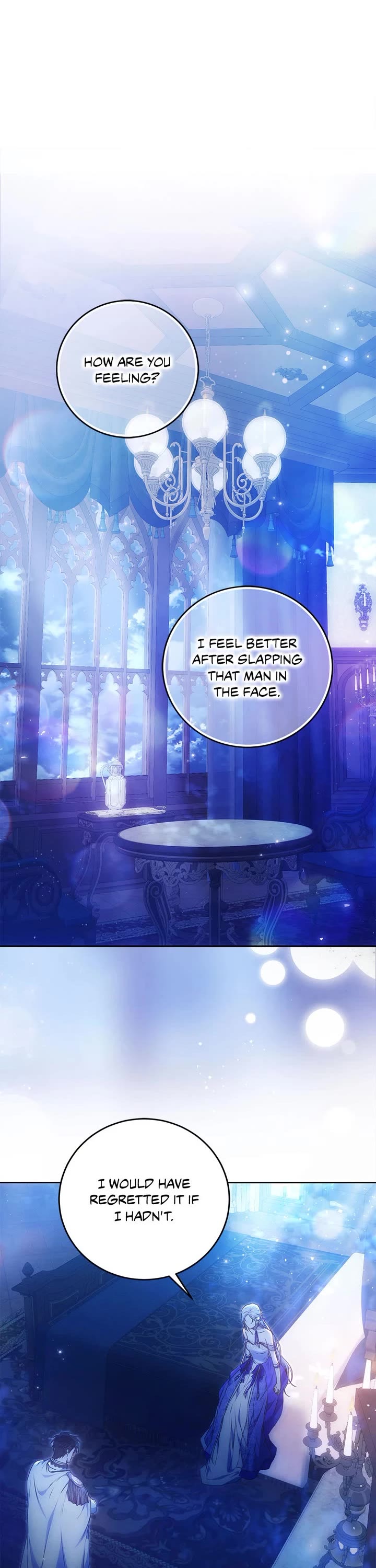 I Became the Wife of the Male Lead chapter 106 page 1