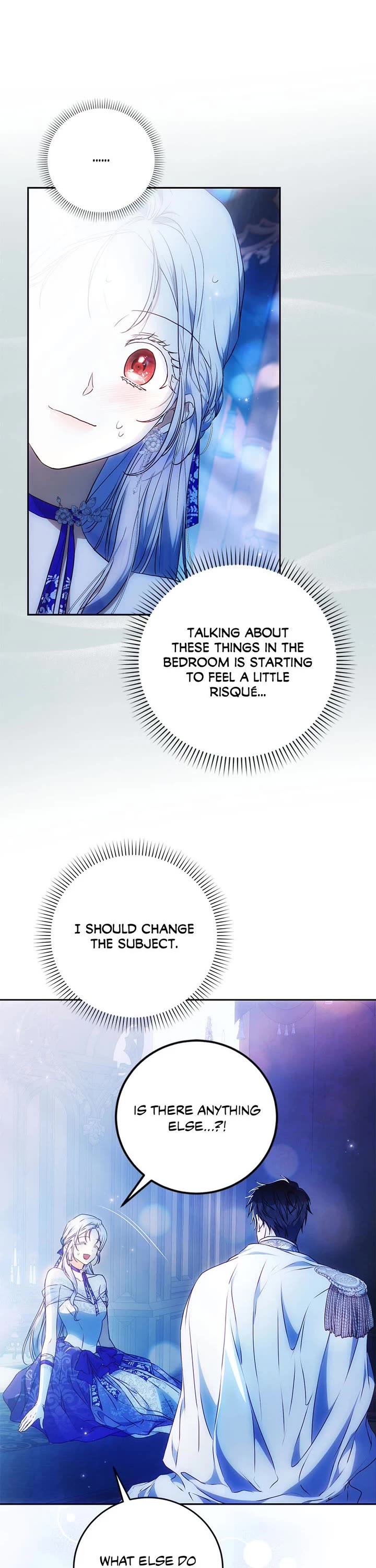 I Became the Wife of the Male Lead chapter 106 page 21