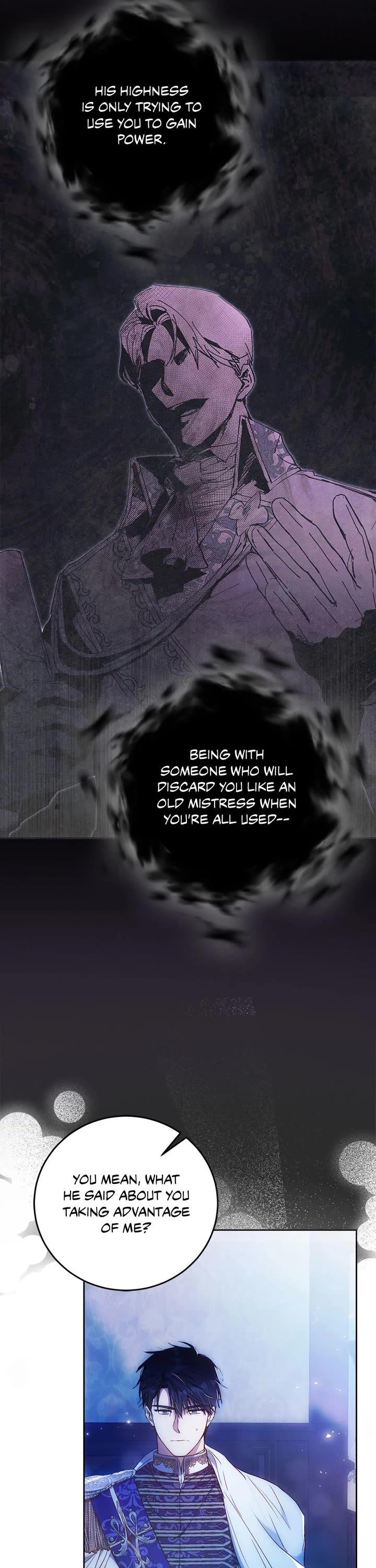 I Became the Wife of the Male Lead chapter 106 page 3