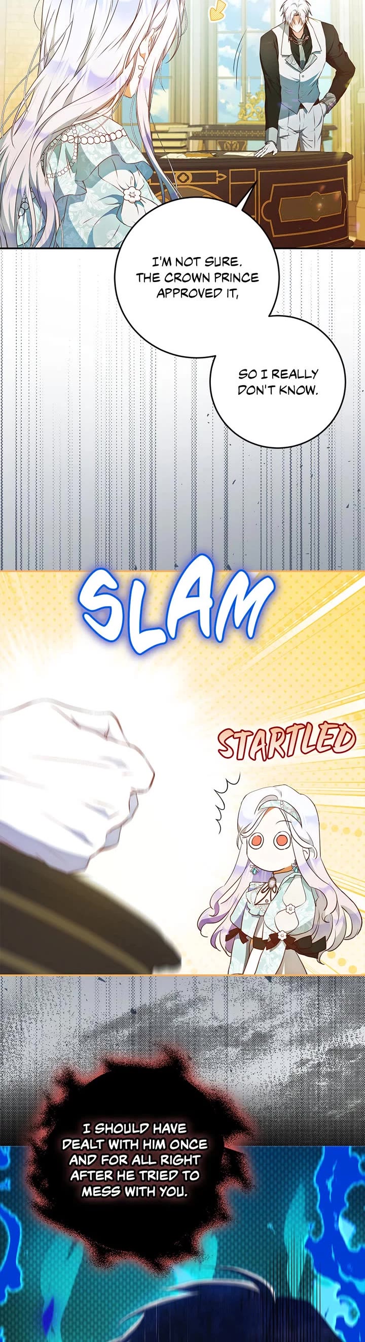 I Became the Wife of the Male Lead chapter 106 page 30