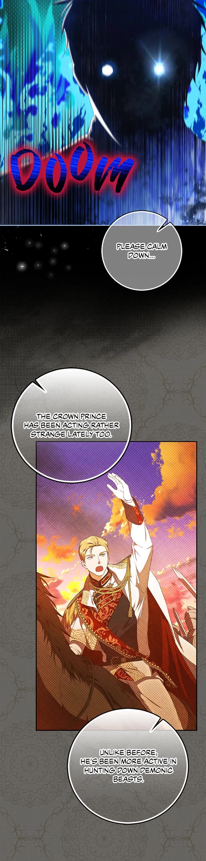 I Became the Wife of the Male Lead chapter 106 page 31