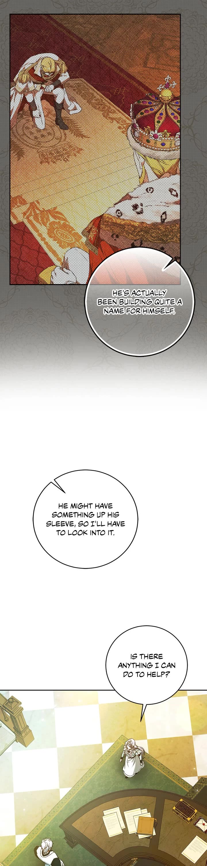 I Became the Wife of the Male Lead chapter 106 page 32