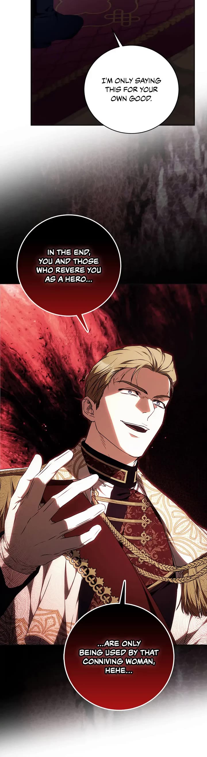 I Became the Wife of the Male Lead chapter 107 page 10