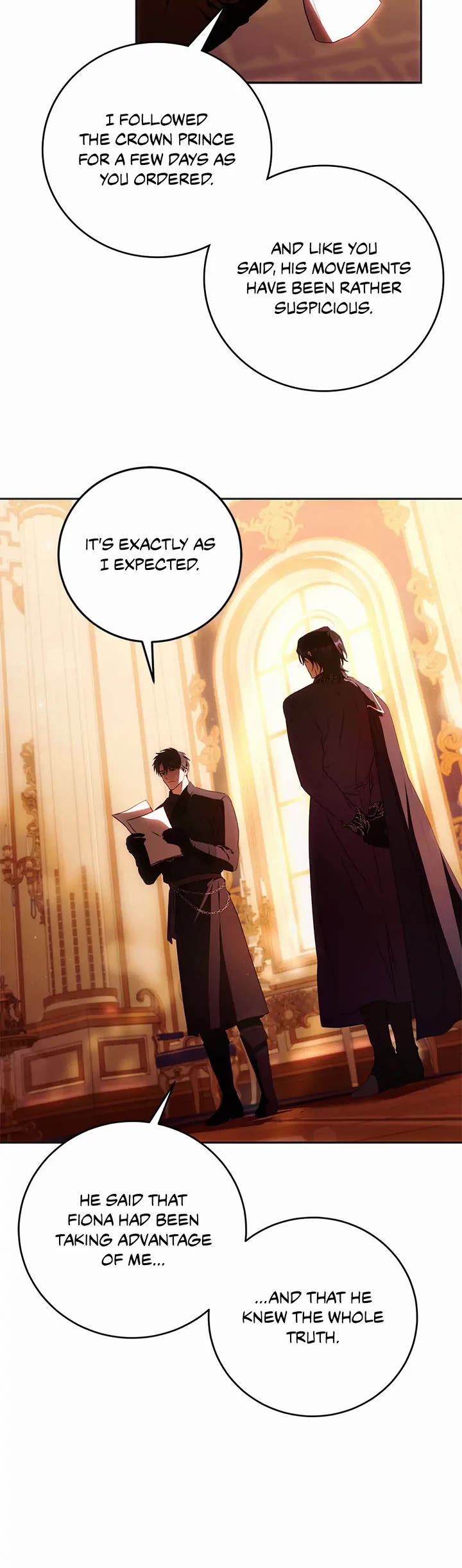 I Became the Wife of the Male Lead chapter 107 page 15