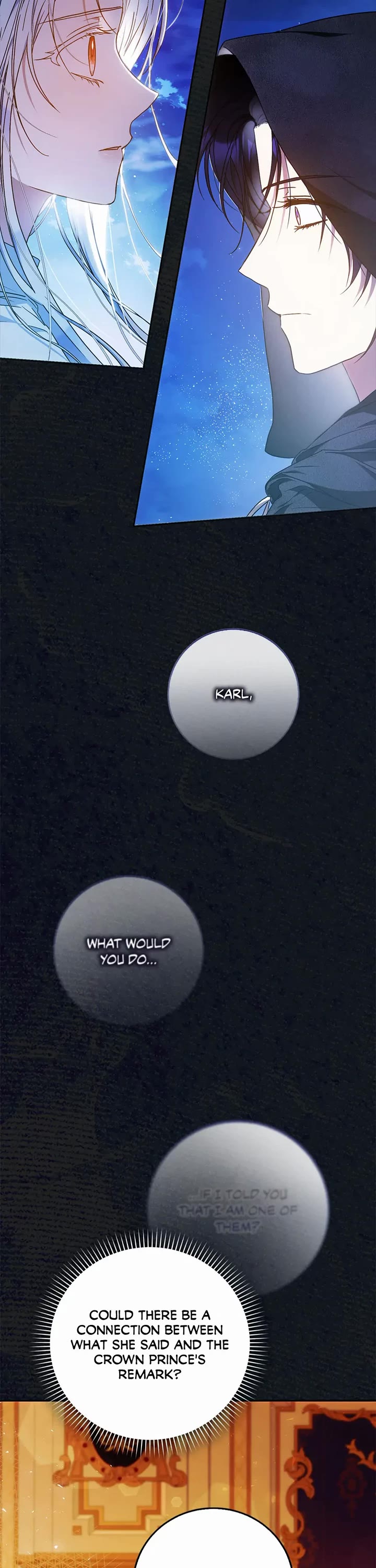 I Became the Wife of the Male Lead chapter 107 page 17