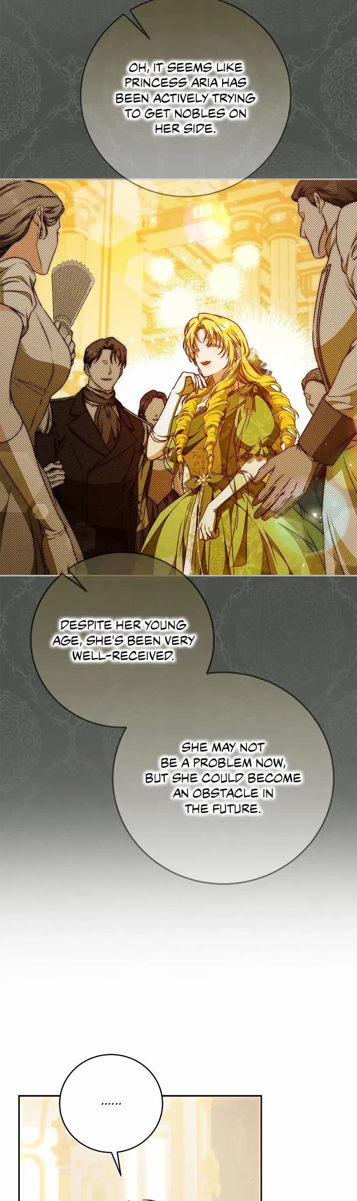 I Became the Wife of the Male Lead chapter 107 page 19